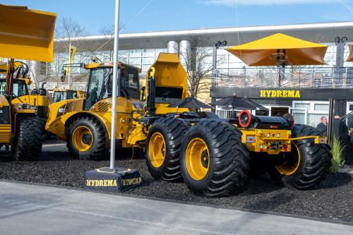Bauma 2025 - 270